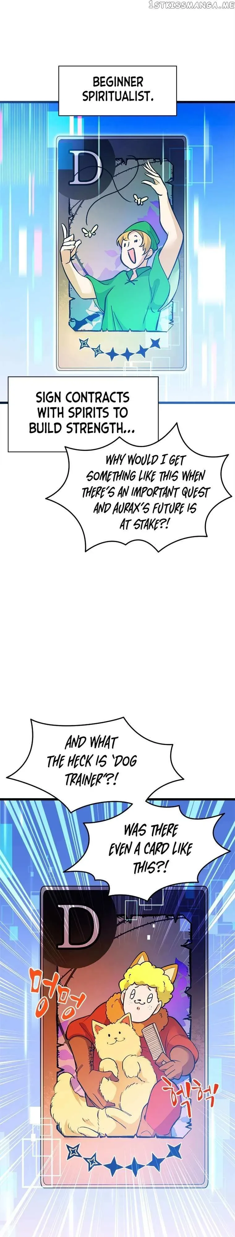 A World-Class Walkthrough Chapter 41 page 14