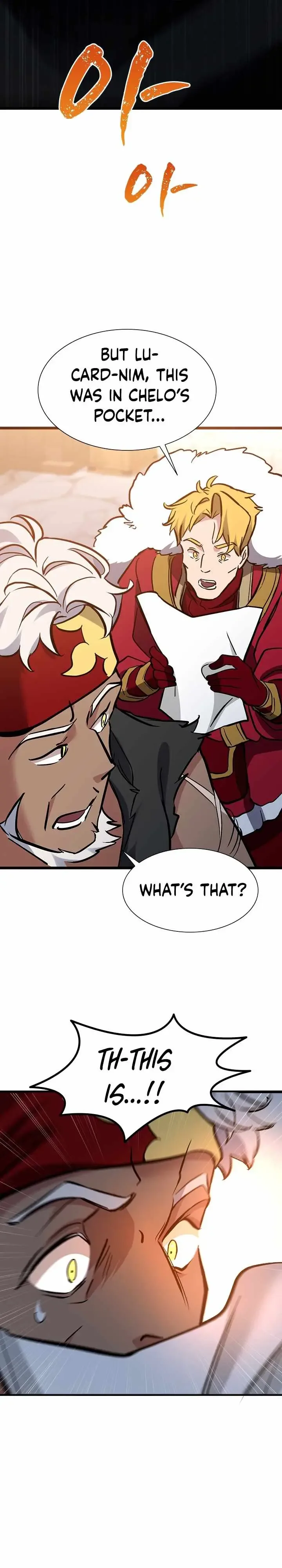 A World-Class Walkthrough Chapter 40 page 19