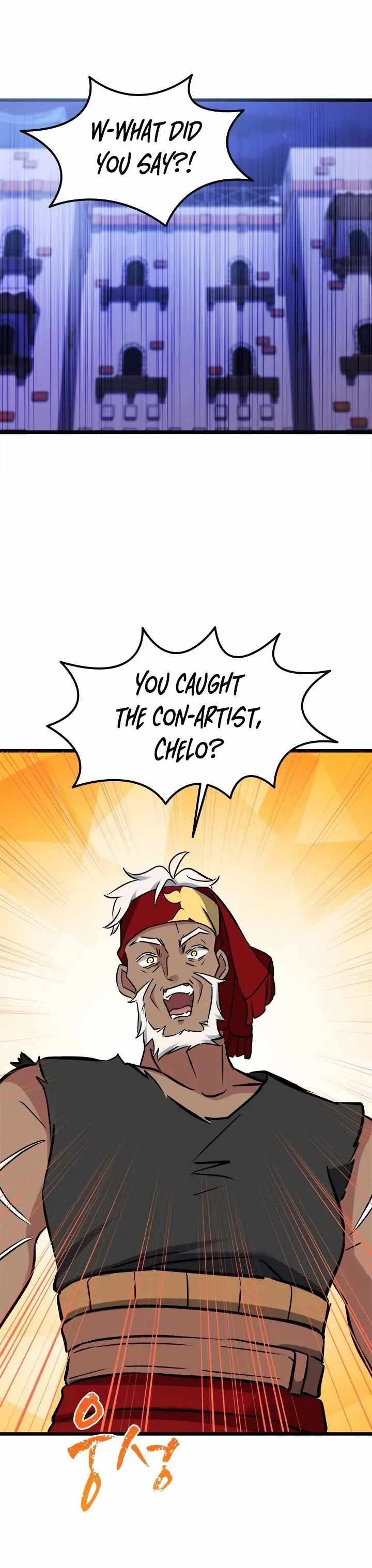 A World-Class Walkthrough Chapter 40 page 15