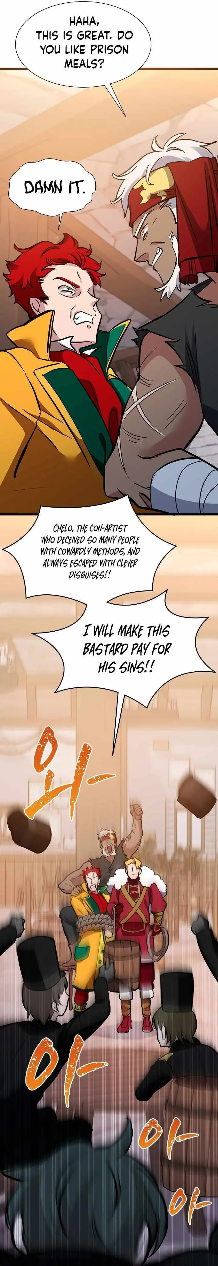 A World-Class Walkthrough Chapter 40 page 18