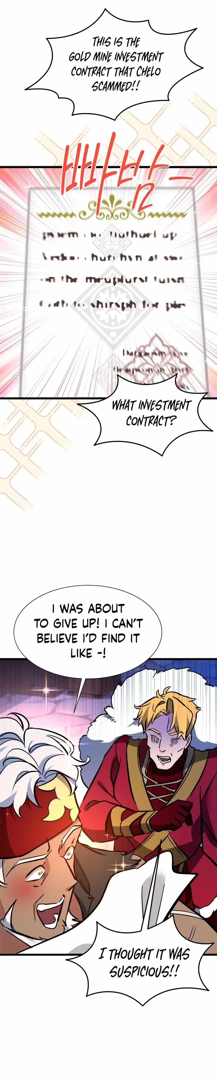 A World-Class Walkthrough Chapter 40 page 20