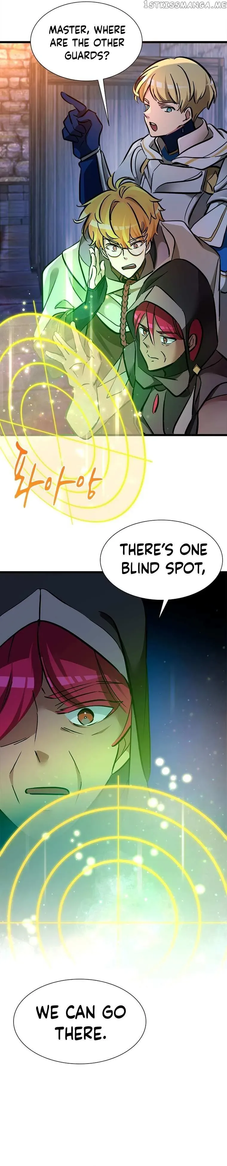 A World-Class Walkthrough Chapter 45 page 3