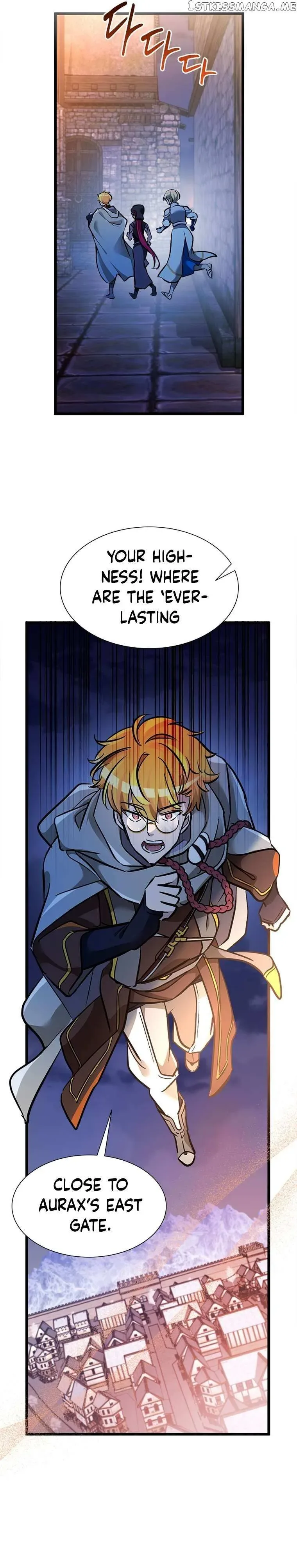 A World-Class Walkthrough Chapter 45 page 4