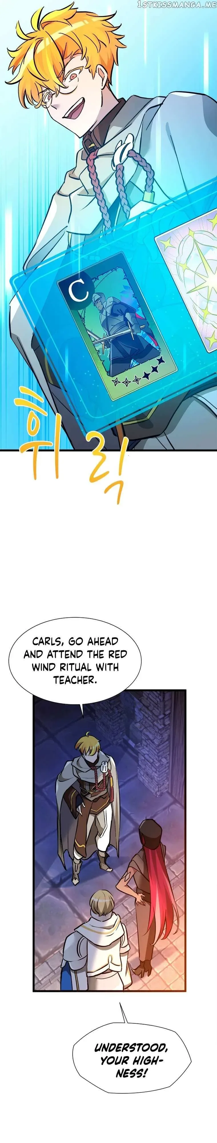 A World-Class Walkthrough Chapter 45 page 8