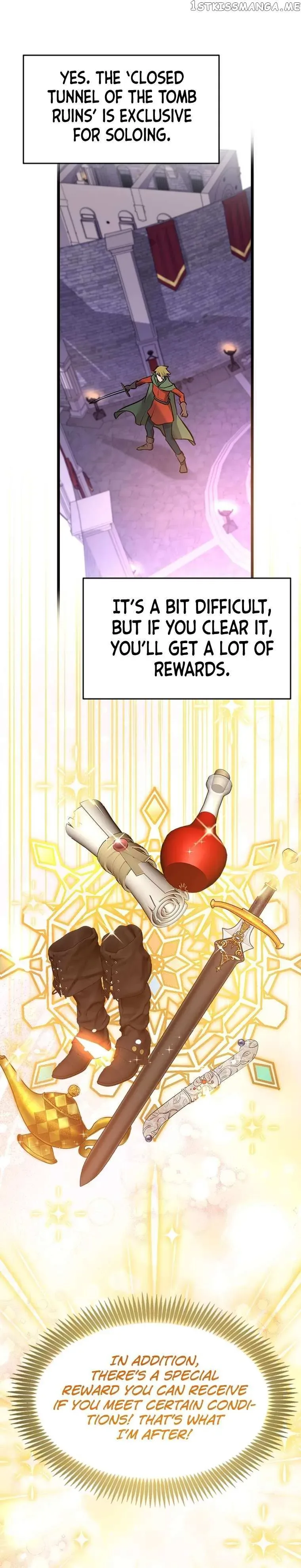 A World-Class Walkthrough Chapter 45 page 6