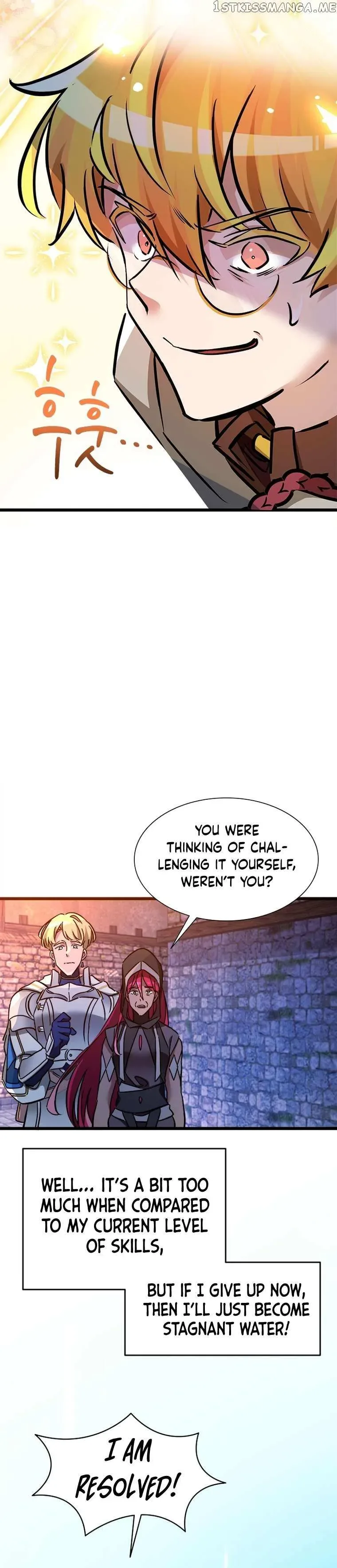 A World-Class Walkthrough Chapter 45 page 7