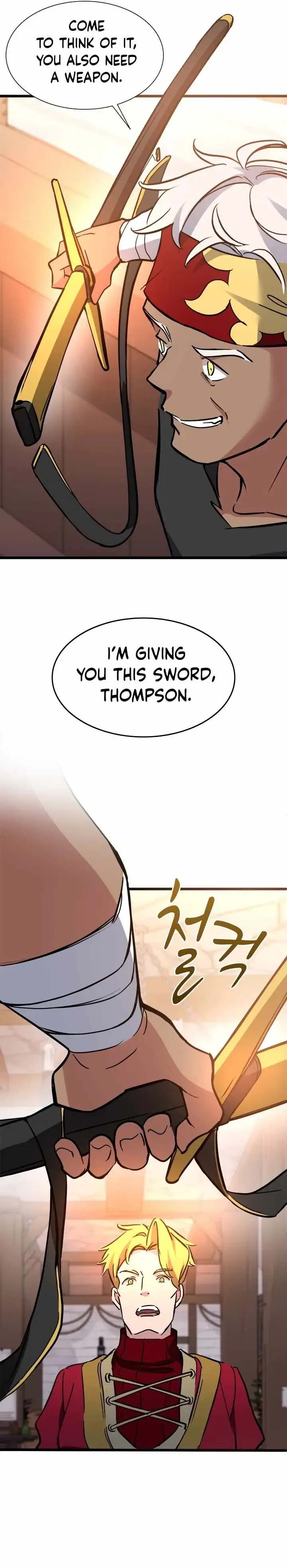 A World-Class Walkthrough Chapter 40 page 24