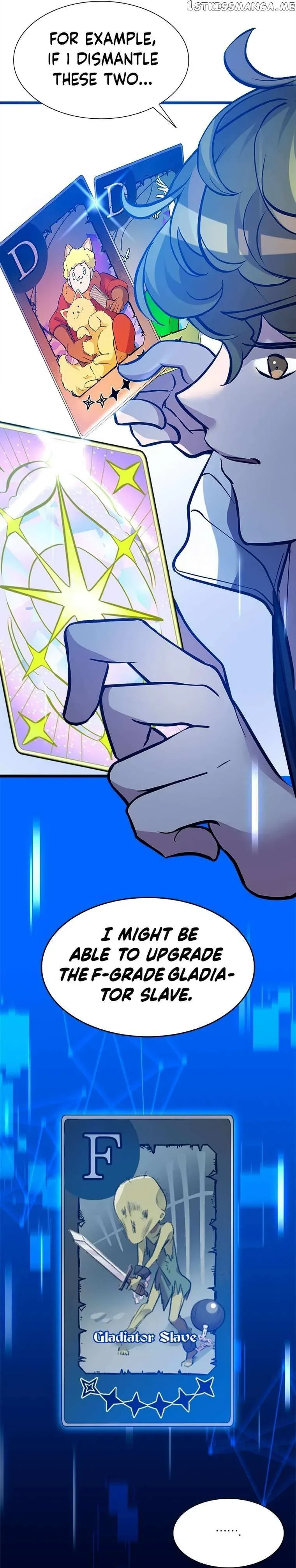 A World-Class Walkthrough Chapter 41 page 20