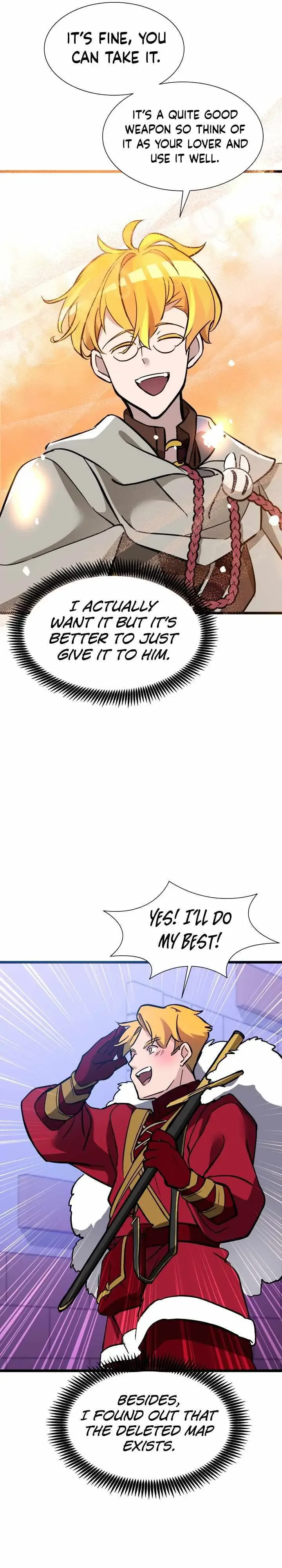 A World-Class Walkthrough Chapter 40 page 27