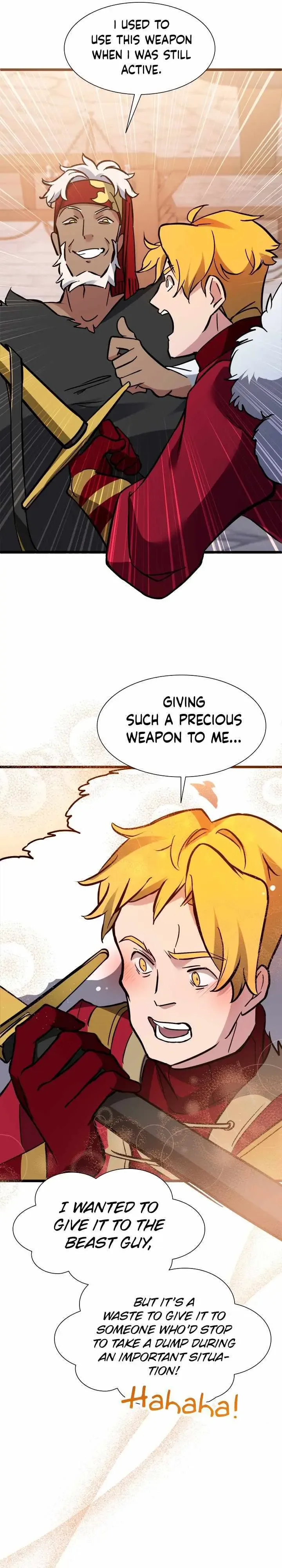 A World-Class Walkthrough Chapter 40 page 25