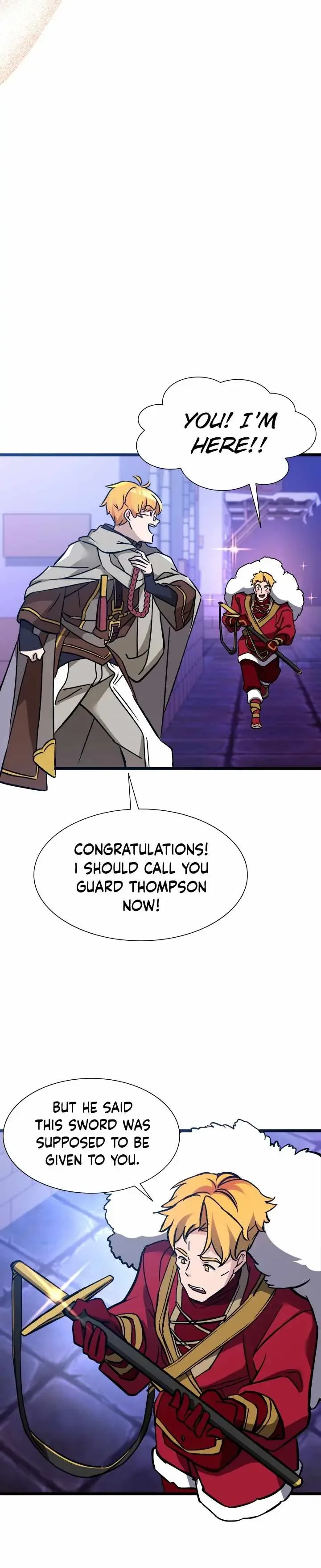 A World-Class Walkthrough Chapter 40 page 26