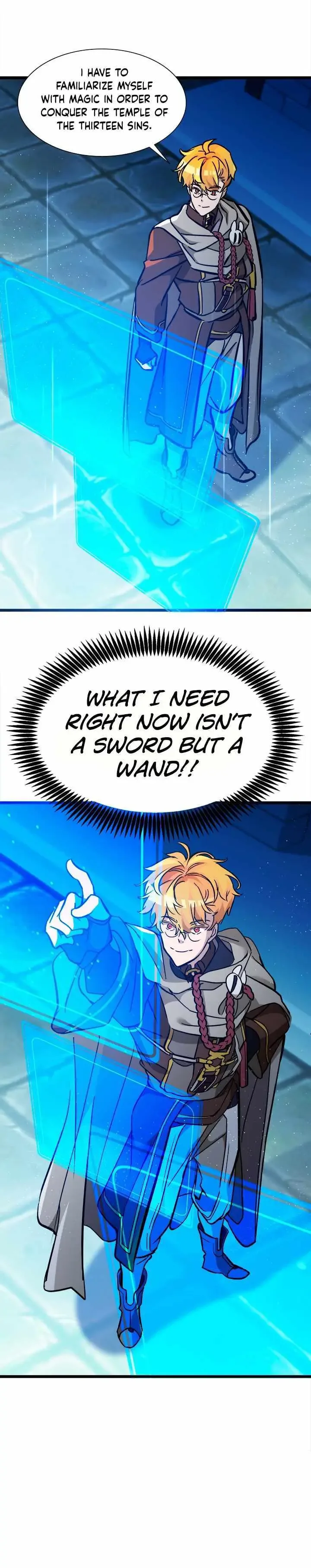 A World-Class Walkthrough Chapter 40 page 28