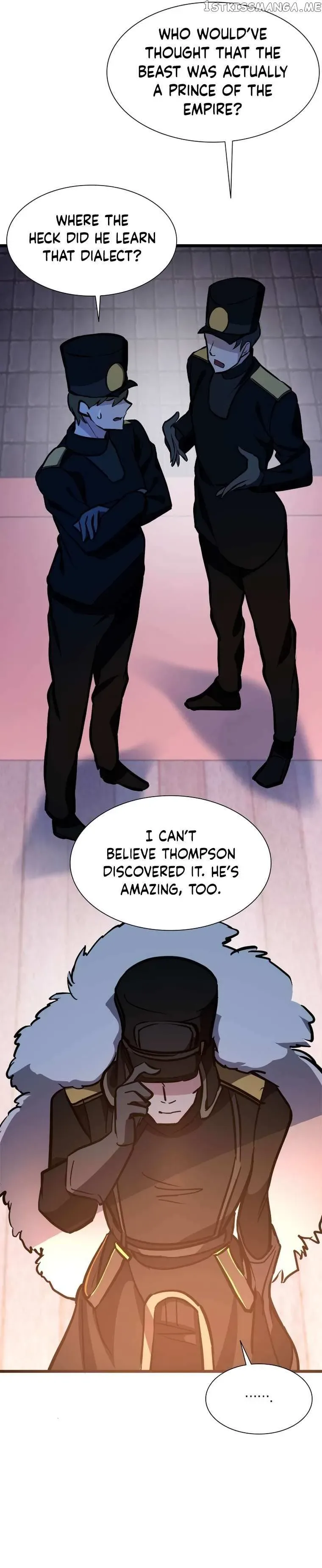 A World-Class Walkthrough Chapter 45 page 12