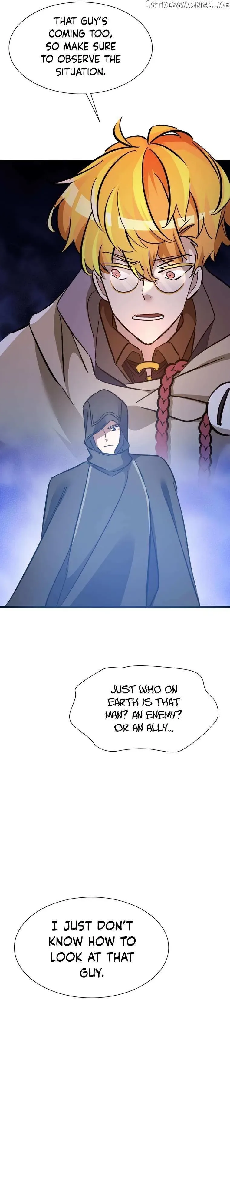 A World-Class Walkthrough Chapter 45 page 10