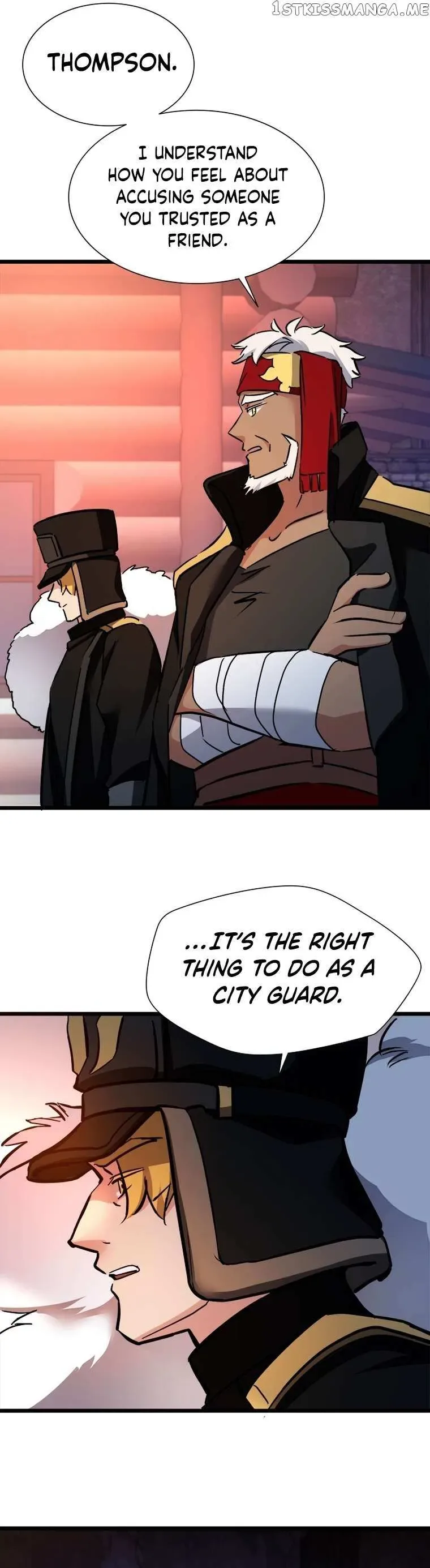 A World-Class Walkthrough Chapter 45 page 13