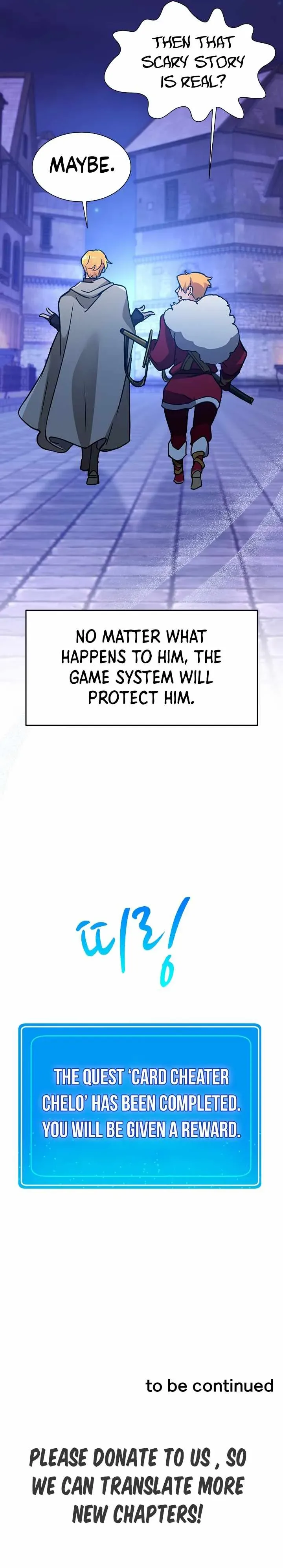A World-Class Walkthrough Chapter 40 page 32