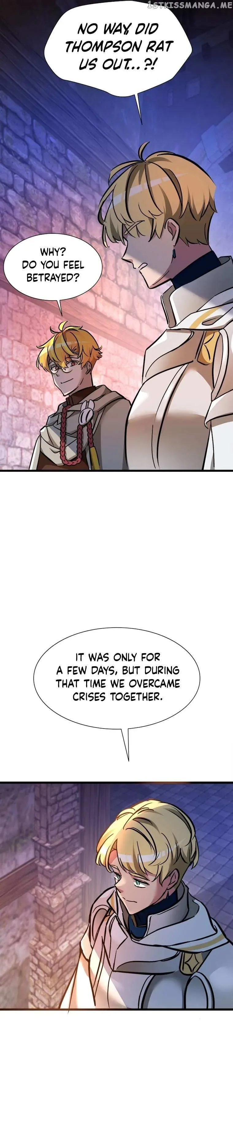 A World-Class Walkthrough Chapter 45 page 14
