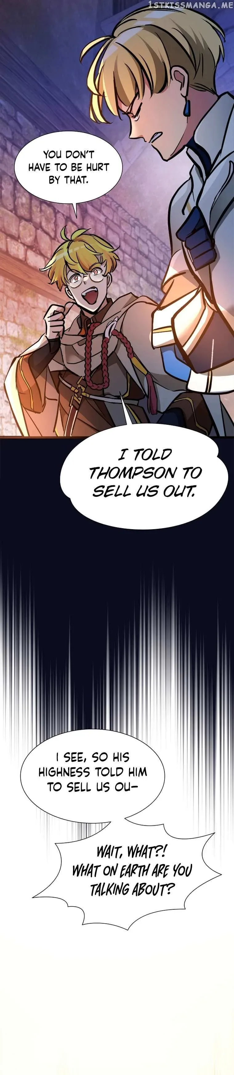 A World-Class Walkthrough Chapter 45 page 16