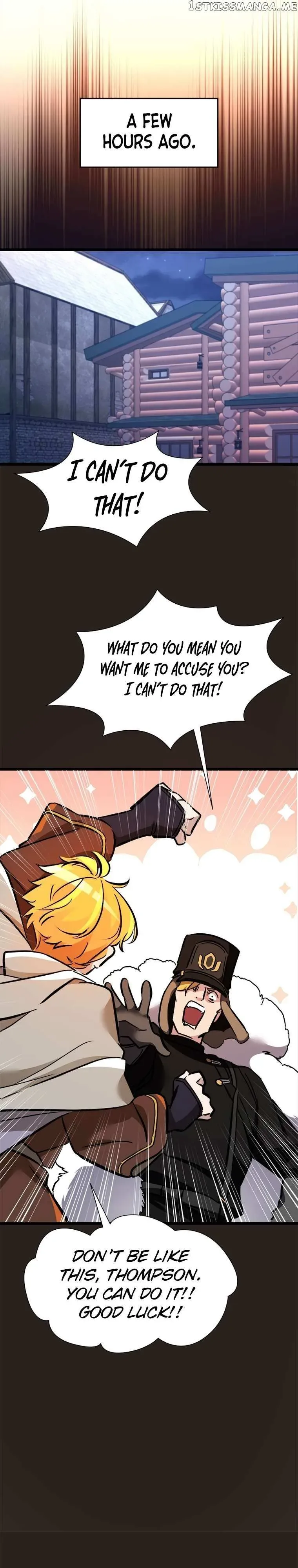 A World-Class Walkthrough Chapter 45 page 17