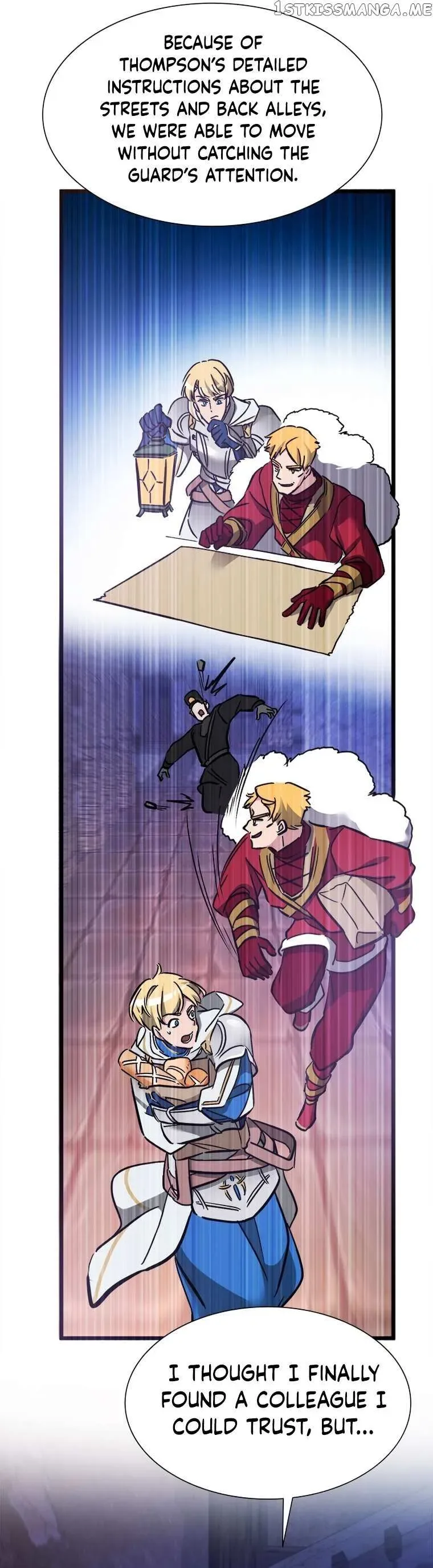 A World-Class Walkthrough Chapter 45 page 15
