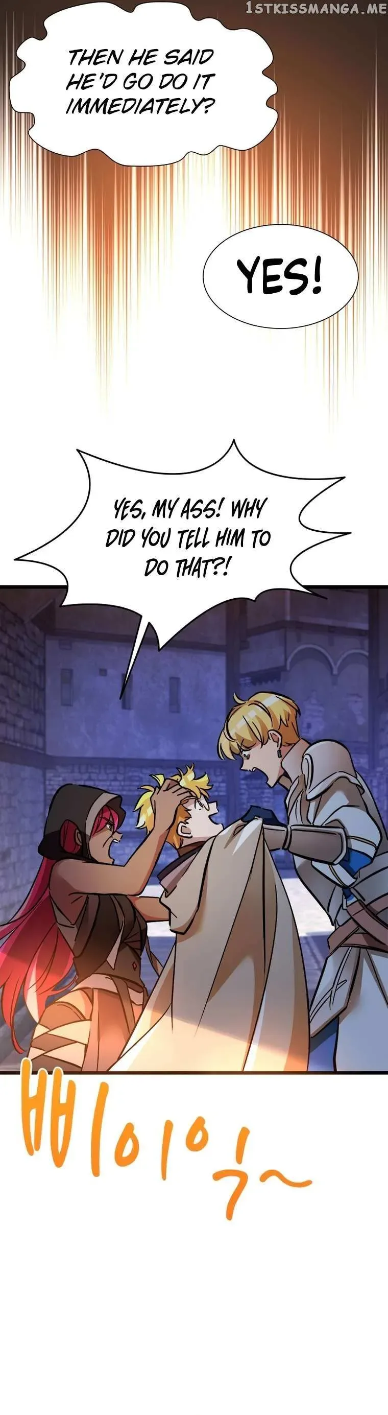 A World-Class Walkthrough Chapter 45 page 19