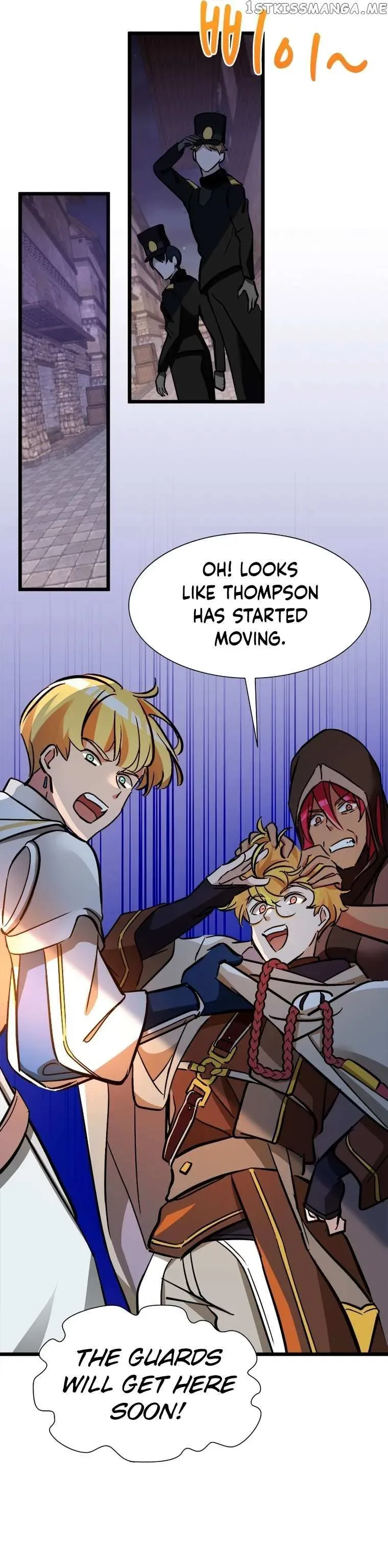 A World-Class Walkthrough Chapter 45 page 20