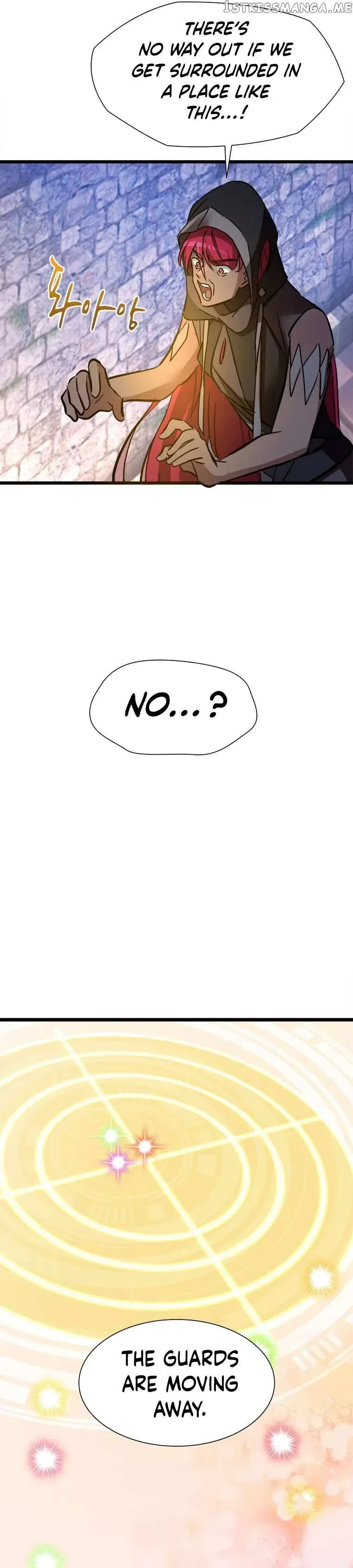 A World-Class Walkthrough Chapter 45 page 21