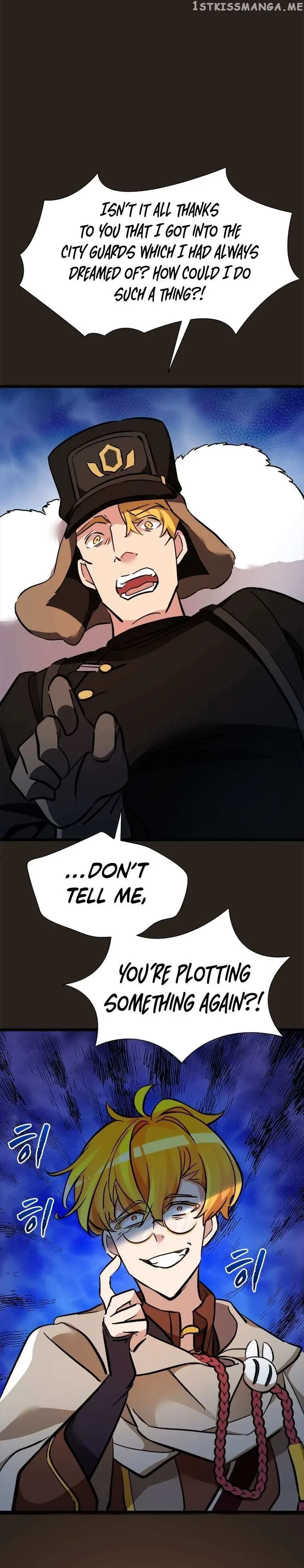 A World-Class Walkthrough Chapter 45 page 18