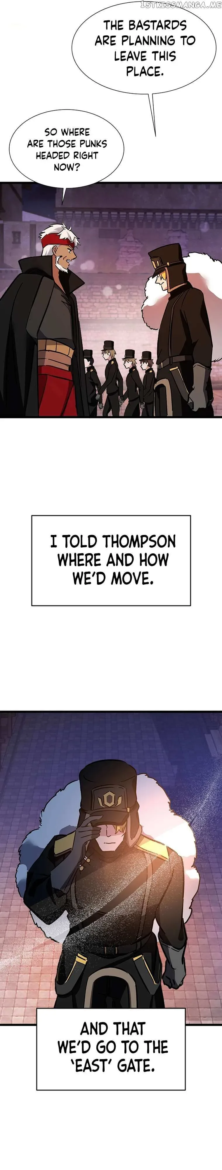 A World-Class Walkthrough Chapter 45 page 23