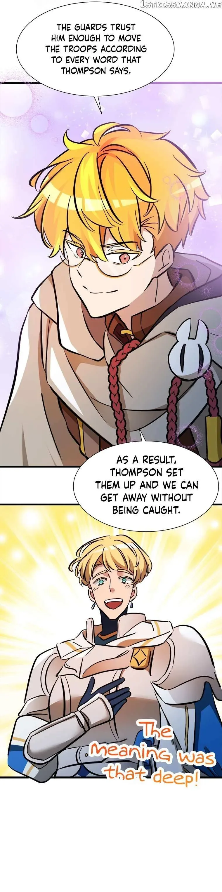 A World-Class Walkthrough Chapter 45 page 27