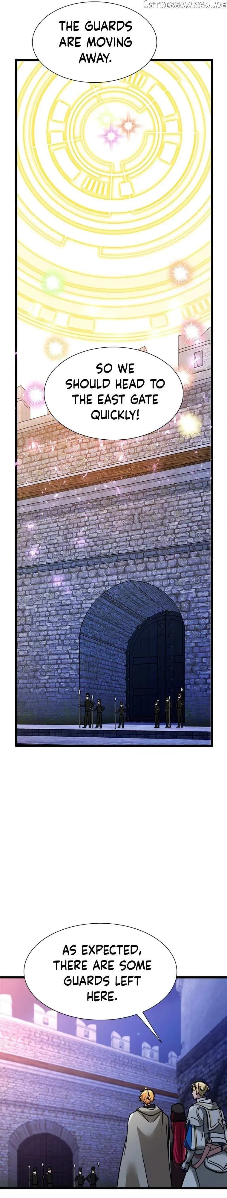 A World-Class Walkthrough Chapter 45 page 28