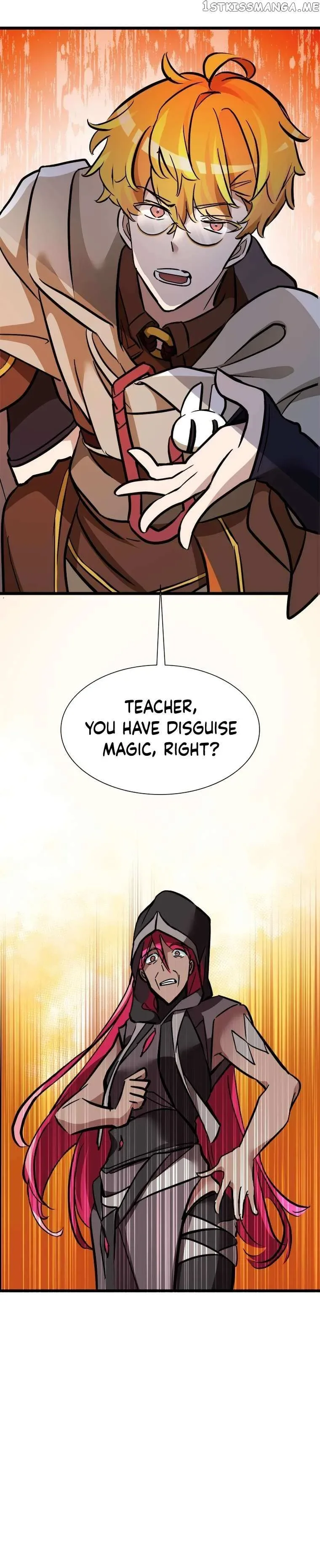 A World-Class Walkthrough Chapter 45 page 31