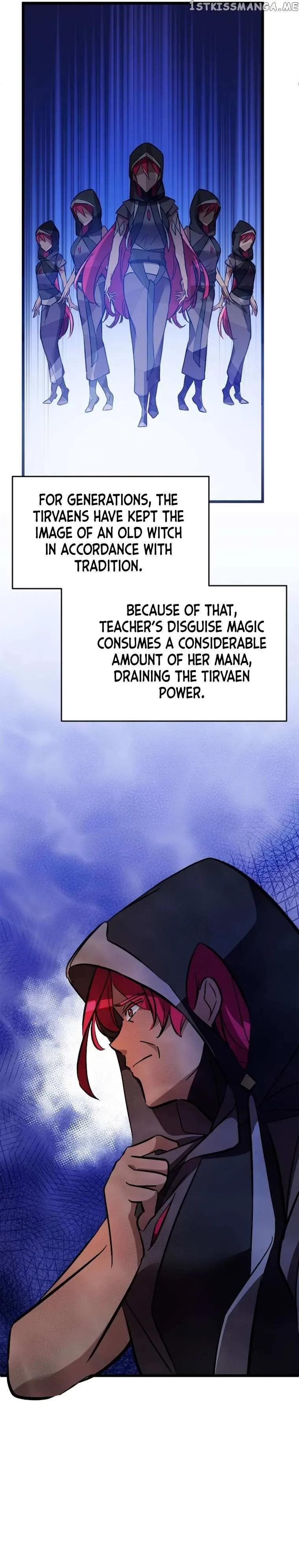 A World-Class Walkthrough Chapter 45 page 33