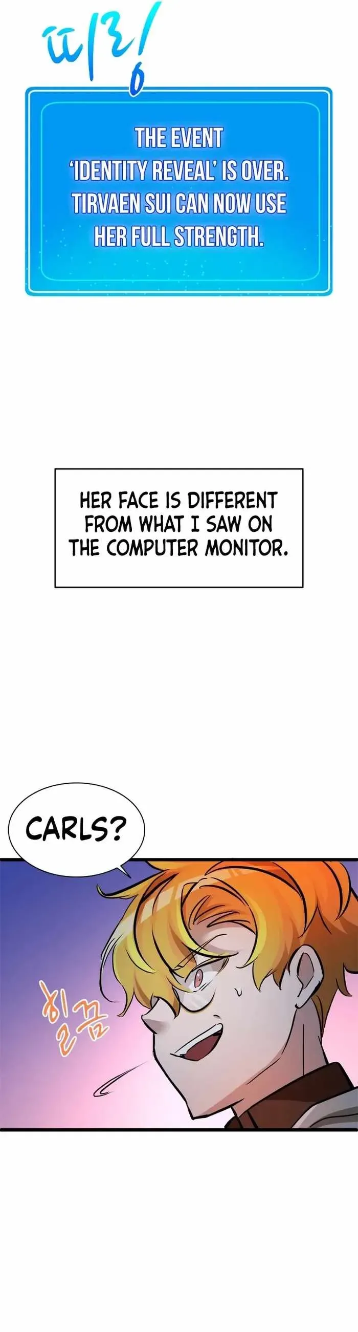 A World-Class Walkthrough Chapter 46 page 10