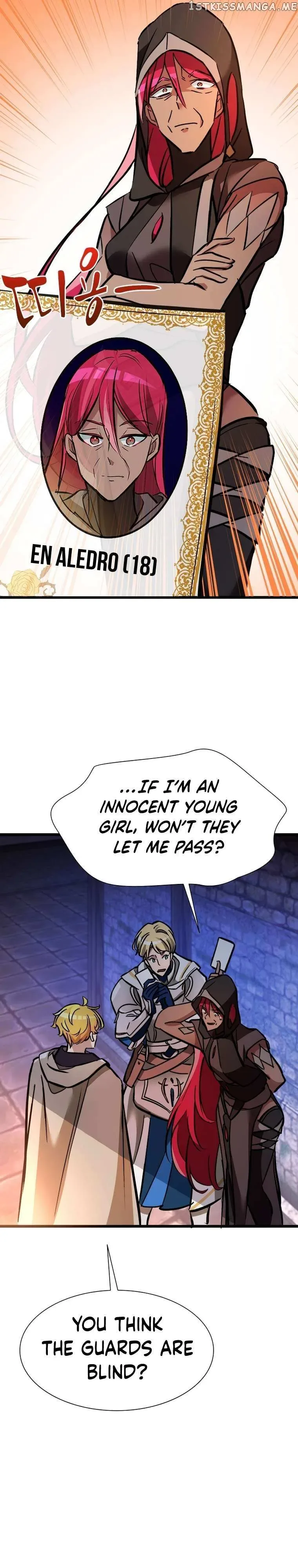 A World-Class Walkthrough Chapter 45 page 30