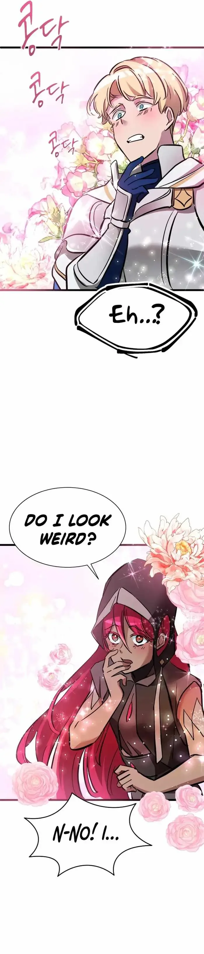 A World-Class Walkthrough Chapter 46 page 11