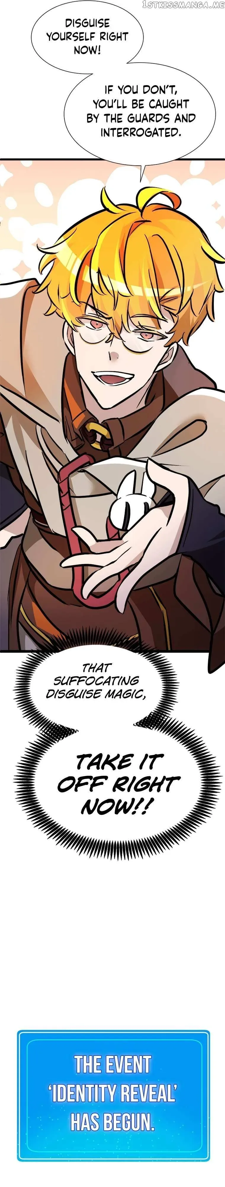 A World-Class Walkthrough Chapter 45 page 34