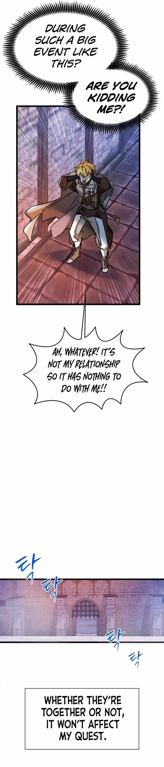 A World-Class Walkthrough Chapter 46 page 14