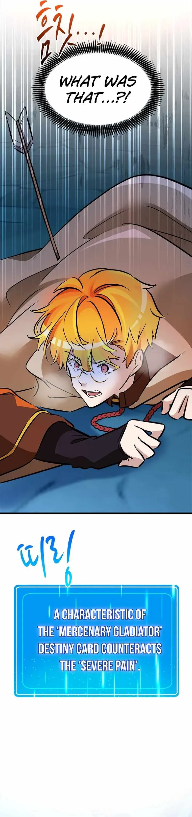 A World-Class Walkthrough Chapter 47 page 13