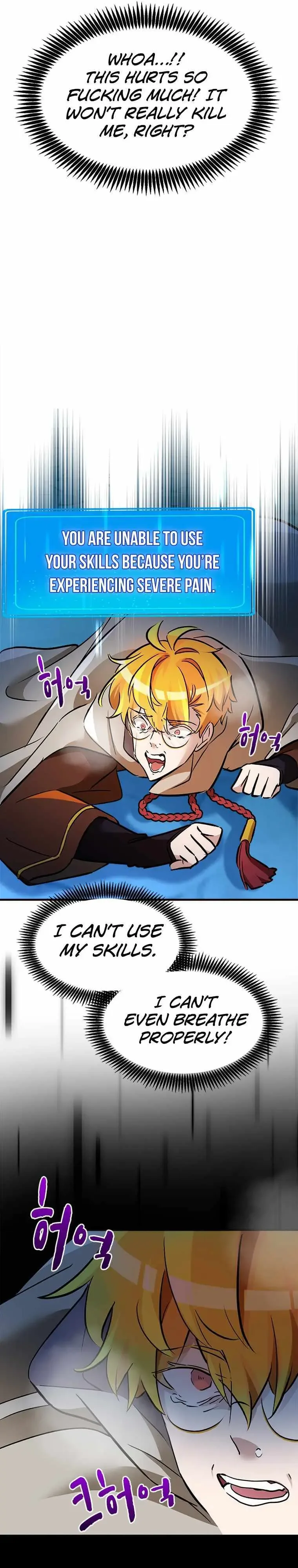 A World-Class Walkthrough Chapter 47 page 10