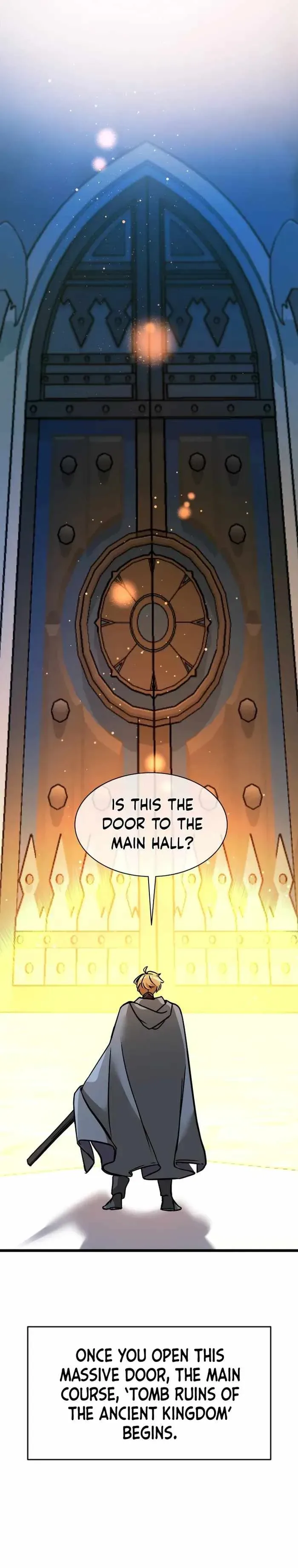 A World-Class Walkthrough Chapter 46 page 23
