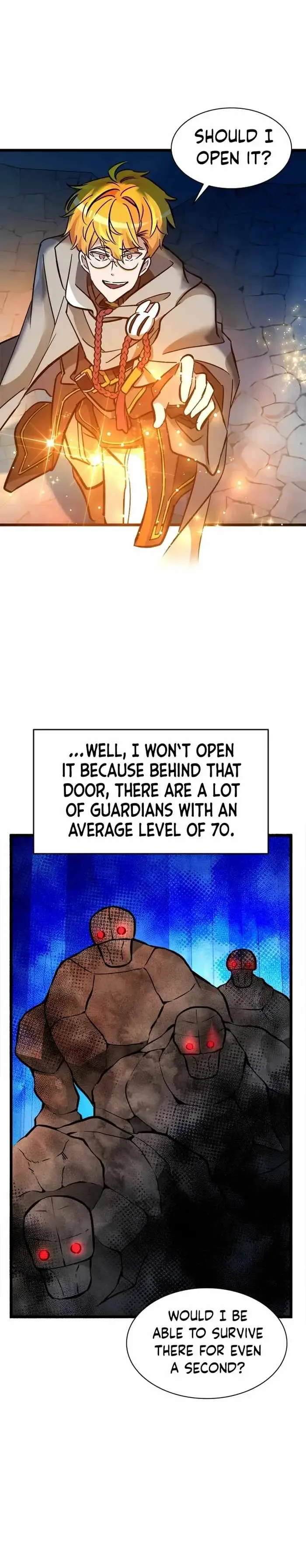 A World-Class Walkthrough Chapter 46 page 24