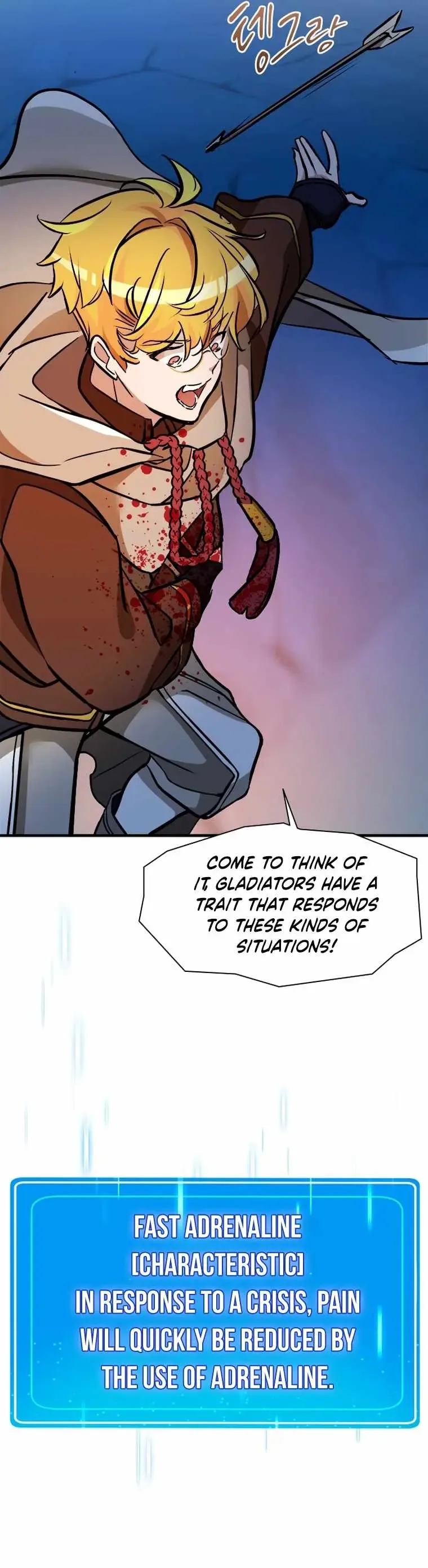 A World-Class Walkthrough Chapter 47 page 17