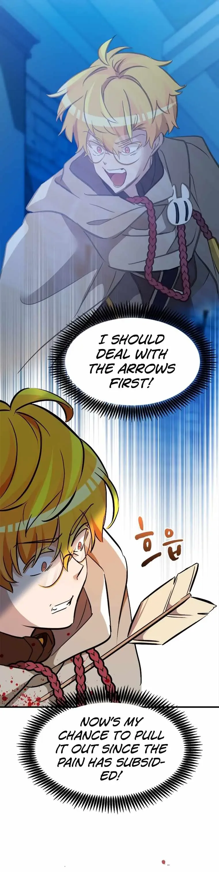 A World-Class Walkthrough Chapter 47 page 15