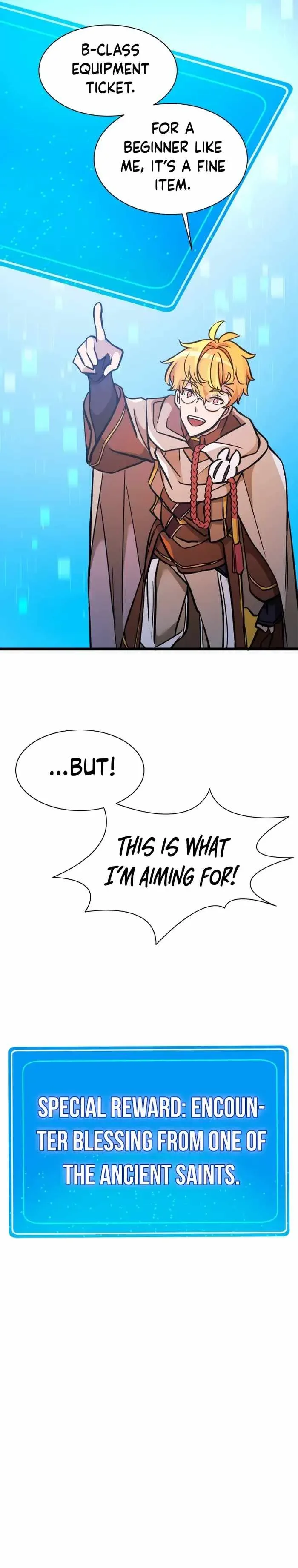 A World-Class Walkthrough Chapter 46 page 28