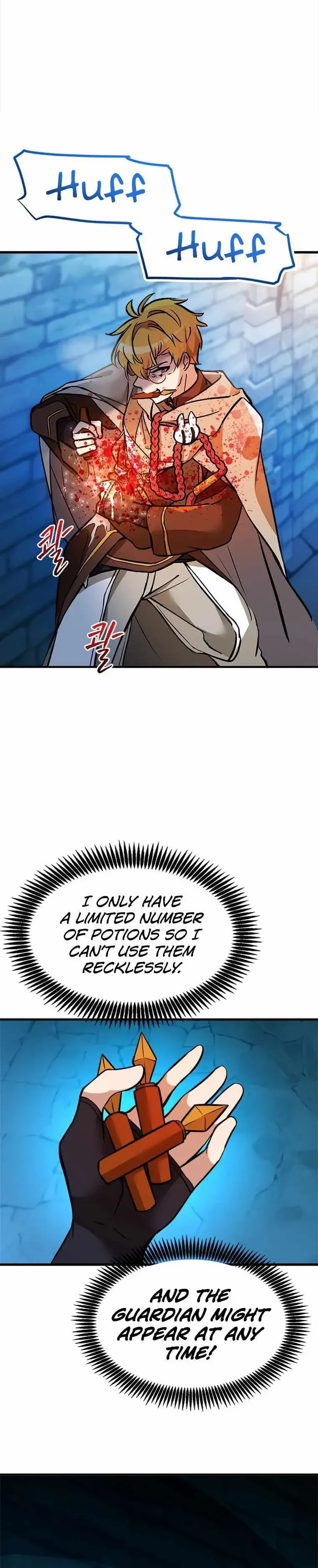 A World-Class Walkthrough Chapter 47 page 20