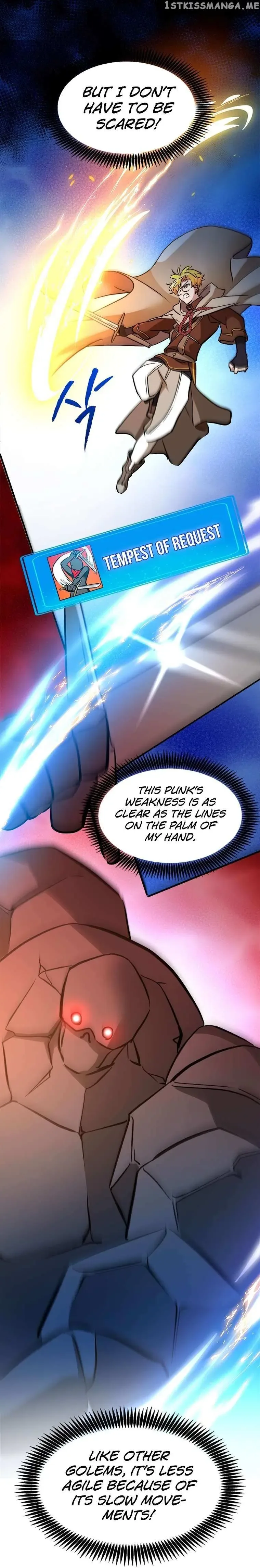 A World-Class Walkthrough Chapter 48 page 8