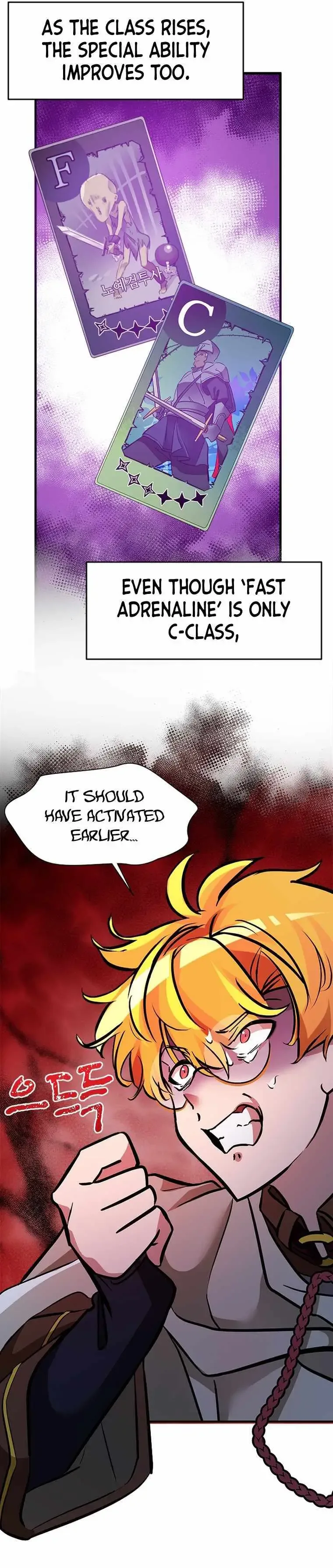 A World-Class Walkthrough Chapter 47 page 18