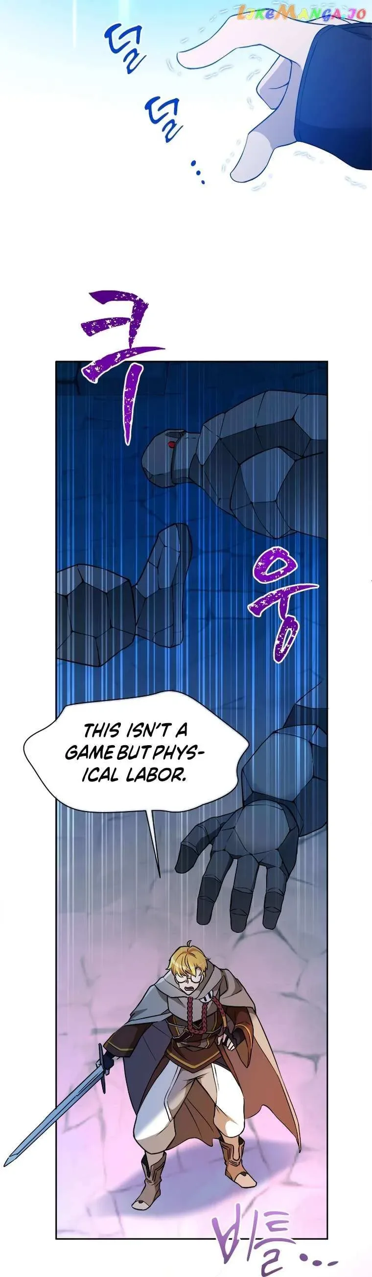 A World-Class Walkthrough Chapter 49 page 2