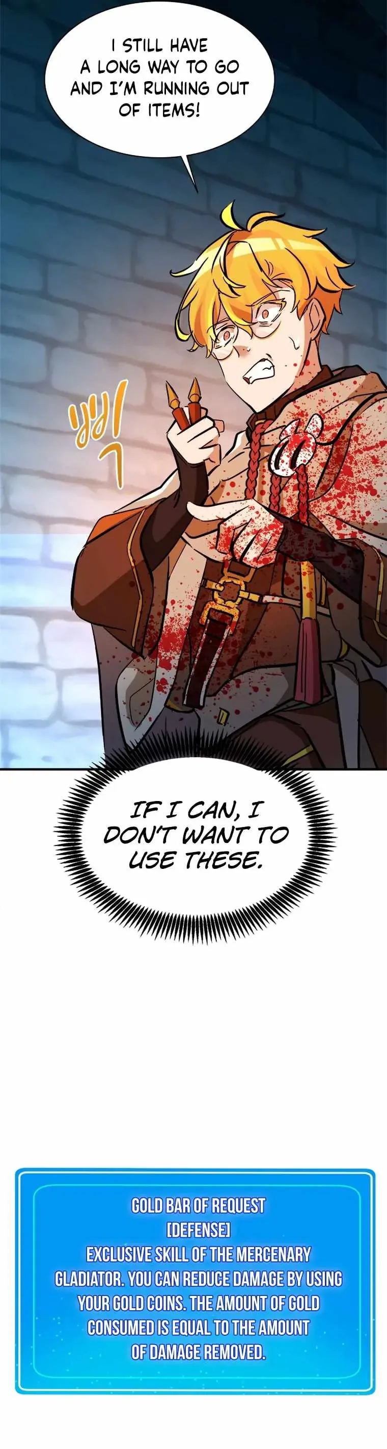 A World-Class Walkthrough Chapter 47 page 21